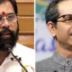மஹாராஷ்டிரா அரசியல் குறித்து பேசிய ஏக்நாத் ஷிண்டே மற்றும் உத்தவ் தாக்கரே.