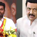 ஸ்டாலினுக்கு ரூ.1 கோடி மானநஷ்ட ஈடு கோரி சட்ட நோட்டீஸ் அனுப்பிய அமைச்சர் ஆதவ்.