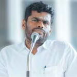 நீட் தேர்வு பாதுகாப்பு நடைமுறைகள் குறித்து கருத்து தெரிவித்த அண்ணாமலை.
