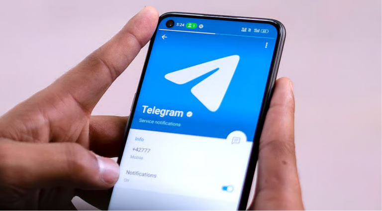 டெல்லி உயர்நீதிமன்றத்தில் டெலிகிராம் தொடர்பான வழக்கு விசாரணை நடைபெறும் காட்சி.
