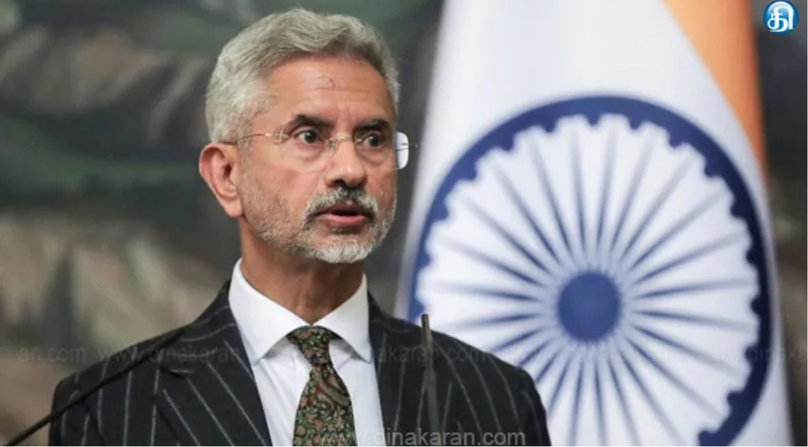 கனிஷ்கா விமான குண்டுவெடிப்பு நினைவு நாள் குறித்து அறிக்கை வெளியிட்ட மத்திய வெளியுறவுத்துறை அமைச்சர் எஸ். ஜெய்சங்கர்