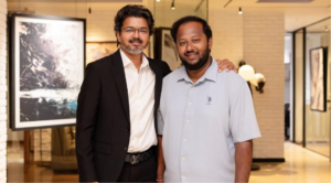 முதல்வர் விஜயின் தனிச் செயலாளர் நியமனம் தொடர்பான அரசாணை குறித்து எழுந்துள்ள சர்ச்சை.