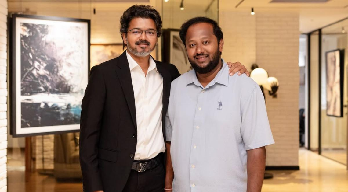 முதல்வர் விஜயின் தனிச் செயலாளர் நியமனம் தொடர்பான அரசாணை குறித்து எழுந்துள்ள சர்ச்சை.