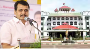 செந்தில் பாலாஜி சகோதரர் அசோக்குமார் தொடர்பான வழக்கை விசாரிக்கும் மதுரை உயர்நீதிமன்றம்.