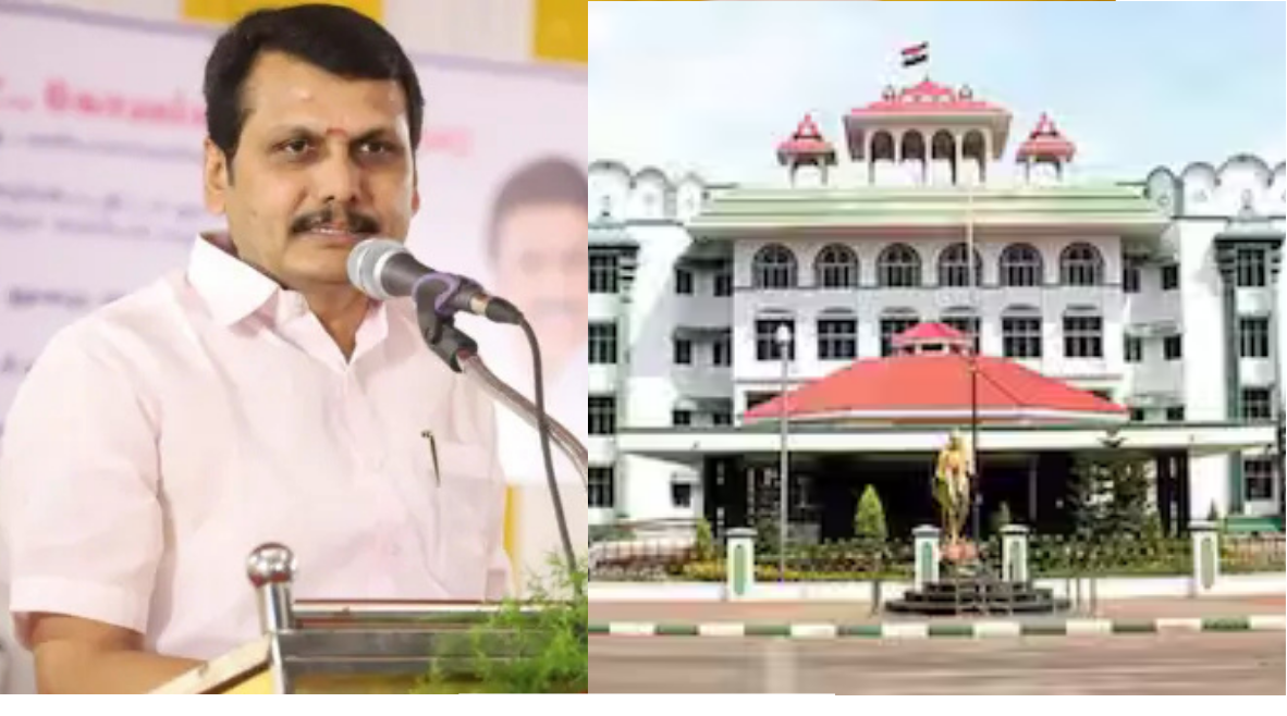 செந்தில் பாலாஜி சகோதரர் அசோக்குமார் தொடர்பான வழக்கை விசாரிக்கும் மதுரை உயர்நீதிமன்றம்.