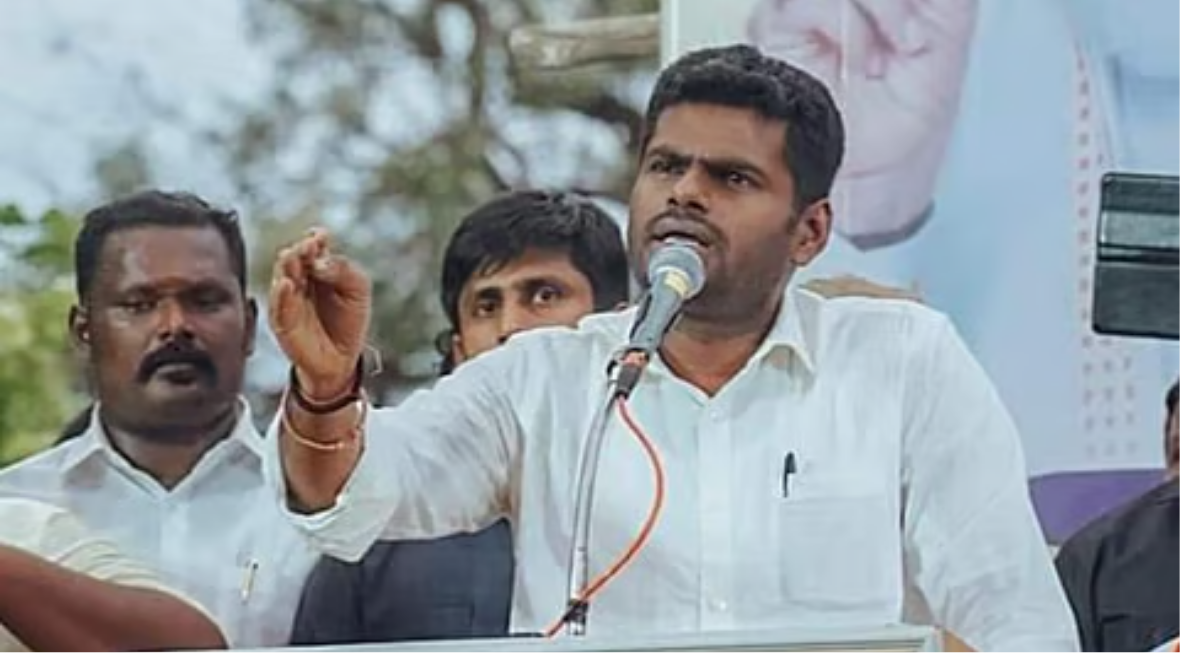 உதவி மின் பொறியாளர் நியமன விவகாரம் குறித்து அறிக்கை வெளியிட்டுள்ள 'வீ த லீடர்ஸ்' நிறுவனர் அண்ணாமலை.