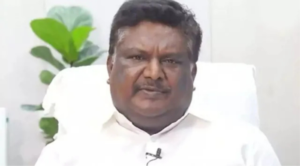 முன்னாள் அமைச்சர் சிவசங்கர் மீது அரசு வேலை மோசடி குற்றச்சாட்டு தொடர்பாக புகார் அளிக்கப்பட்டது.