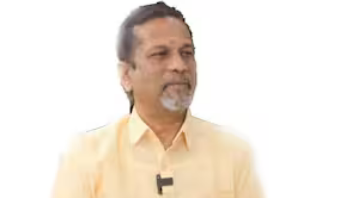 தென்காசியில் செய்தியாளர்களிடம் பேசிய 'ஸோஹோ' நிறுவனர் ஸ்ரீதர் வேம்பு.