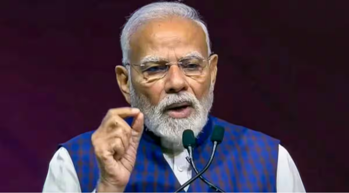 நீட் வினாத்தாள் கசிவு தொடர்பாக சமூக வலைதளத்தில் பதிவு வெளியிட்ட பிரதமர் நரேந்திர மோடி.