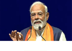 இந்தியா–ஜப்பான் பொருளாதார மாநாட்டில் உரையாற்றும் பிரதமர் நரேந்திர மோடி