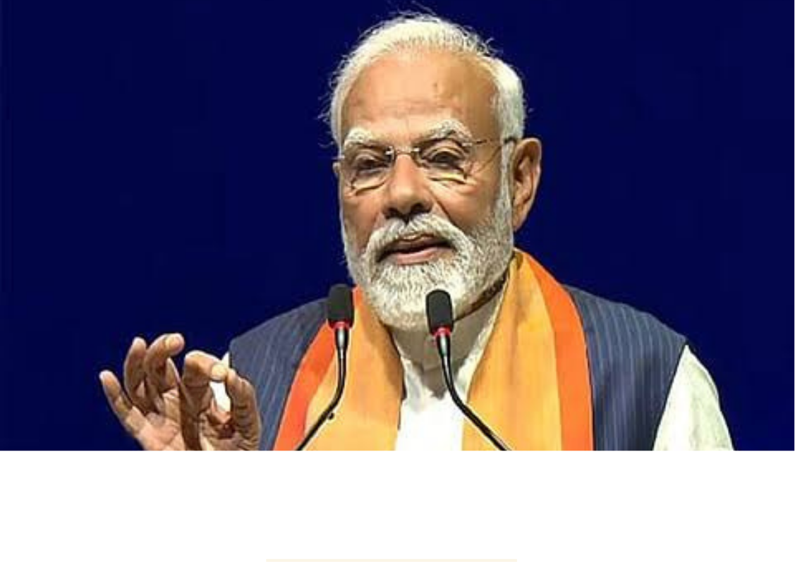 இந்தியா–ஜப்பான் பொருளாதார மாநாட்டில் உரையாற்றும் பிரதமர் நரேந்திர மோடி