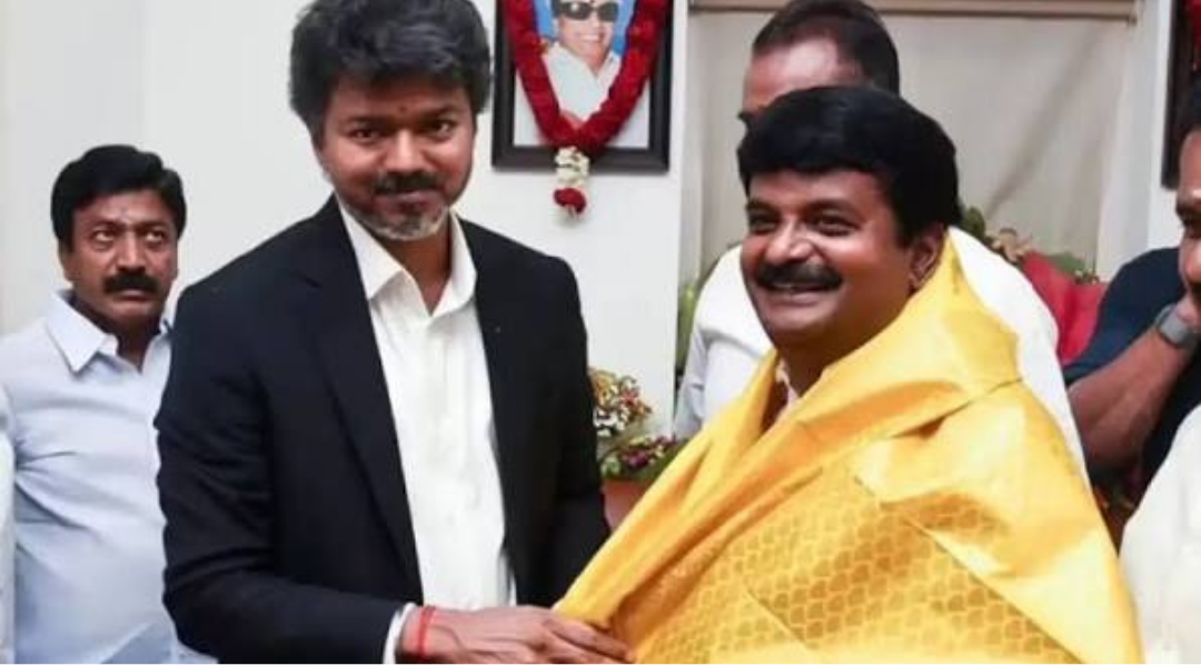 தேர்தல் ஆணையத்தில் புகார் அளித்த பின்னர் செய்தியாளர்களிடம் பேசிய அதிமுக எம்.பி. இன்பதுரை