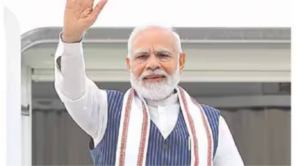 ராஜஸ்தான் மற்றும் குஜராத்தில் வளர்ச்சித் திட்டங்களை தொடங்கி வைக்கும் பிரதமர் நரேந்திர மோடி.