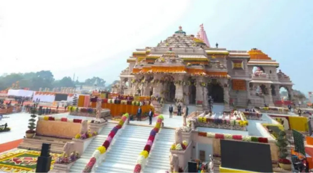 அயோத்தி ராமர் கோவில் நிதி முறைகேடு குறித்து கருத்து தெரிவித்த ஆர்எஸ்எஸ்.