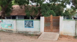 தமிழக பள்ளிகளின் கல்வி நிலவரம் தொடர்பான யூடிஸ் அறிக்கை.