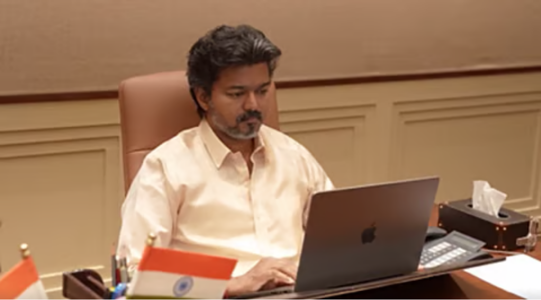 மக்கள்தொகை கணக்கெடுப்பில் பொதுமக்கள் பங்கேற்க அழைப்பு விடுத்துள்ள தமிழக முதல்வர் விஜய்.