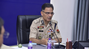 திரிபுரா டிஜிபி அனுராக் தன்கர் தற்கொலை சம்பவம் தொடர்பான செய்தி
