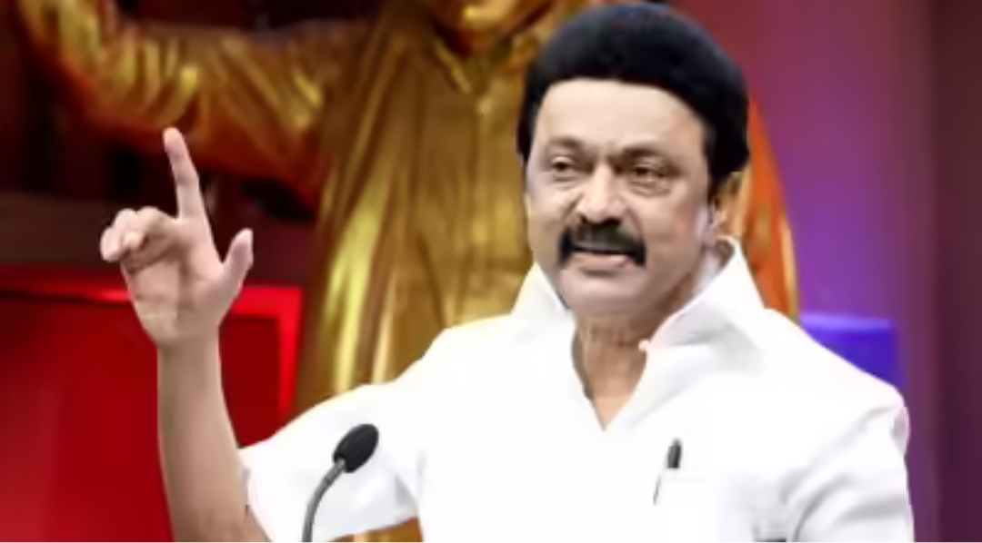 மார்க்கண்டேயன் கைது குறித்து அறிக்கை வெளியிட்ட திமுக தலைவர் மு.க. ஸ்டாலின்