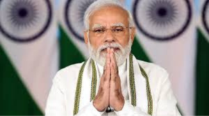 இன்ஸ்டாகிராமில் செல்ஃபி வீடியோ மூலம் இளைஞர்களுக்கு நன்றி தெரிவிக்கும் பிரதமர் நரேந்திர மோடி.