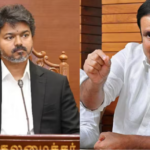 மேகேதாட்டு அணை விவகாரம் குறித்து செய்தியாளர்களிடம் கருத்து தெரிவிக்கும் பாமக தலைவர் அன்புமணி ராமதாஸ்.