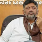 டெல்லியில் காவிரி நீர் பகிர்வு விவகாரம் குறித்து செய்தியாளர்களிடம் பேசிய சிவகுமார்.