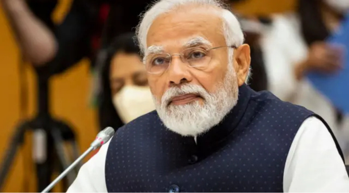 மத்திய அமைச்சரவை கூட்டத்தில் முக்கிய தேசிய திட்டங்களுக்கு ஒப்புதல் வழங்கிய பிரதமர் நரேந்திர மோடி.