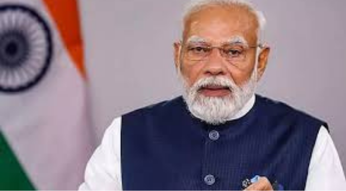 பிரிட்டன் பிரதமருடன் இருதரப்பு உறவுகள் குறித்து ஆலோசனை நடத்திய பிரதமர் நரேந்திர மோடி.