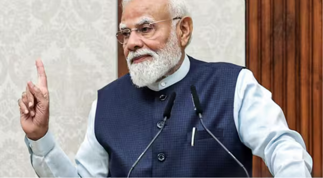 கிர்கிஸ்தான் மற்றும் உஸ்பெகிஸ்தான் பயணத்தை முன்னிட்டு பிரதமர் நரேந்திர மோடி தொடர்பான பிரதிநிதித்துவ படம்.