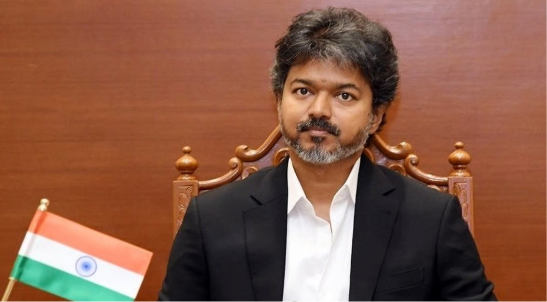 தொகுதி மறுவரையறை விவகாரம் தொடர்பாக முதல்வர் விஜய் தலைமையில் சென்னையில் நடைபெற்ற அனைத்துக் கட்சி எம்பிக்கள் ஆலோசனைக் கூட்டம்.