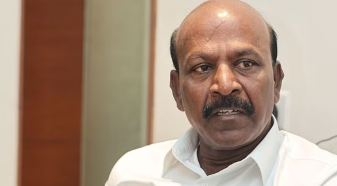 அரசு நிலம் அபகரிப்பு வழக்கில் திமுக முன்னாள் அமைச்சர் மா.சுப்பிரமணியன் மற்றும் அவரது மனைவி காஞ்சனா மீது குற்றச்சாட்டு பதிவு செய்த சென்னை சிறப்பு நீதிமன்றம்.