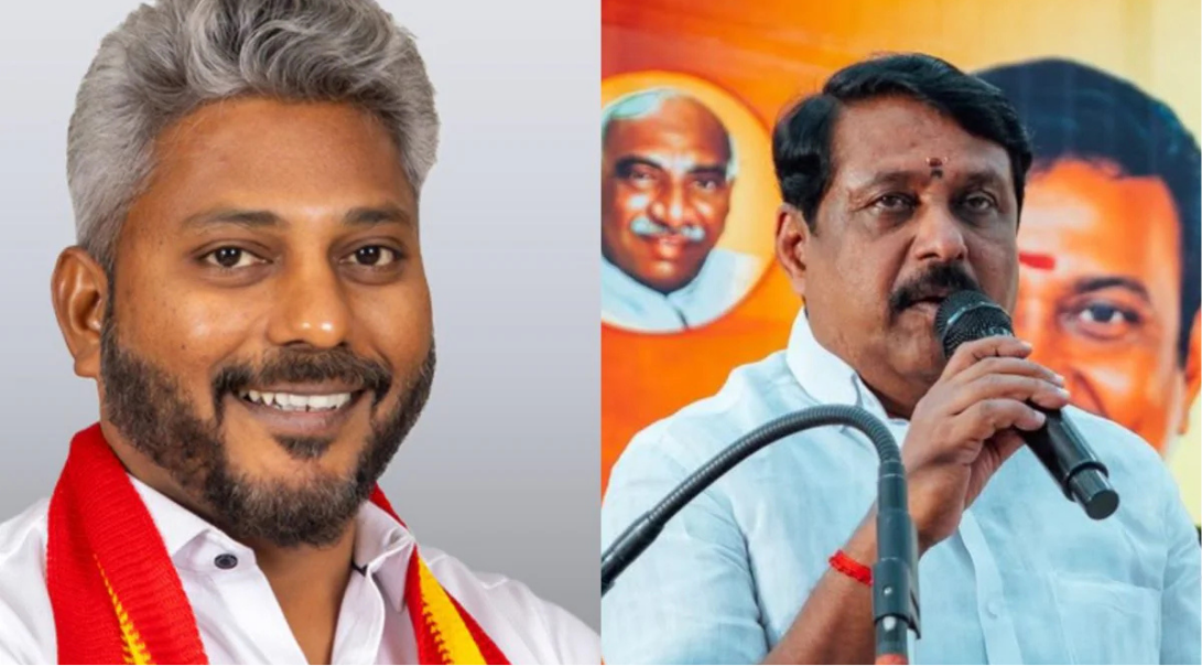 அமைச்சர் மரிய வில்சன் பேச்சுக்கு கண்டனம் தெரிவித்த தமிழக பாஜ தலைவர் நயினார் நாகேந்திரன்