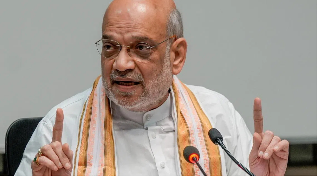 எதிர்க்கட்சிகளுடன் விவாதிக்க தயார் என தெரிவித்த மத்திய உள்துறை அமைச்சர் அமித் ஷா