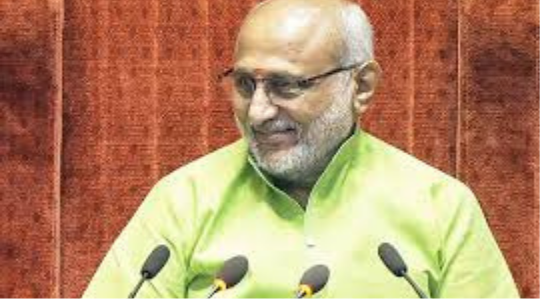 ராமகோபாலனின் நூல் வெளியீட்டு விழாவில் பேசிய துணை ஜனாதிபதி சி.பி.ராதாகிருஷ்ணன்