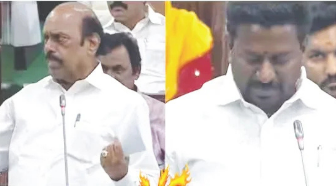 காலை உணவு திட்டத்திற்கு காமராஜர் பெயர் சூட்டப்பட்டது குறித்து அமைச்சர் ராஜ்மோகன் சட்டசபையில் பேச்சு