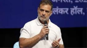 ராகுலின் பார்லிமென்ட் செயல்பாடுகளை விமர்சித்து பேசிய மத்திய அமைச்சர் கிரண் ரிஜிஜு