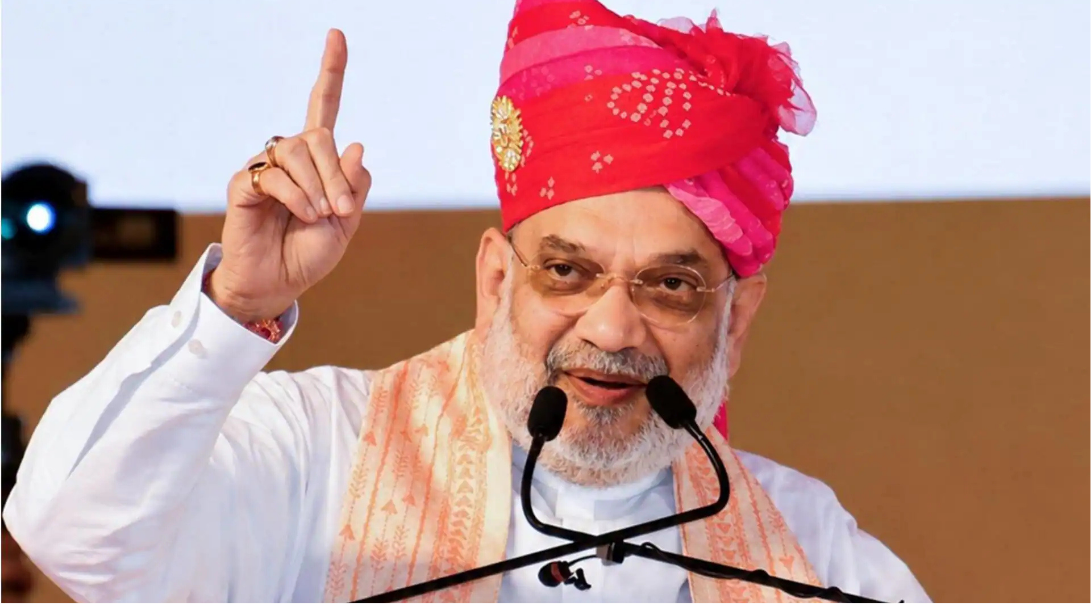 தென் மாநில முதல்வர்கள் மாநாட்டில் பங்கேற்க தமிழகம் வரும் மத்திய அமைச்சர் அமித் ஷா