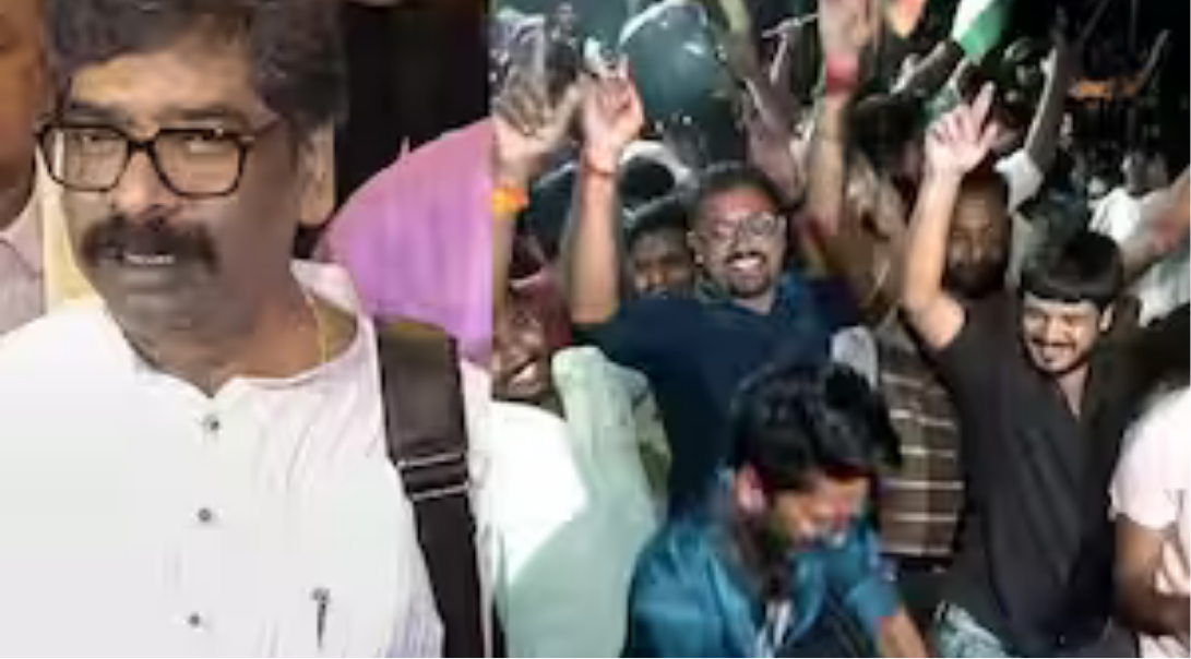 ஜார்க்கண்டில் முறைகேடு புகாரால் ரத்து செய்யப்பட்ட 44 தேர்வுகளின் பட்டியல்