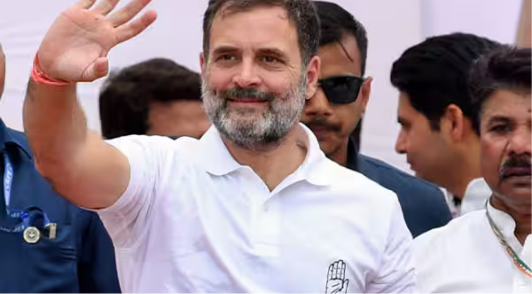 ராகுல் காந்தியின் நிகழ்ச்சிக்காக யூடியூபர்களுக்கு பணம் வழங்கப்படுவதாக பாஜ குற்றச்சாட்டு