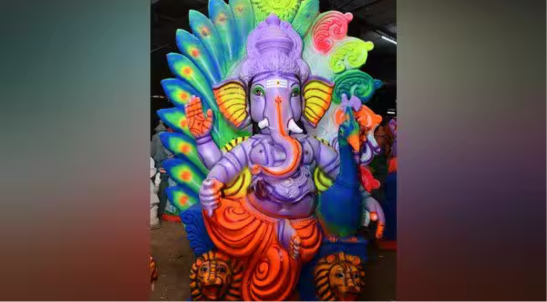 தமிழகம் முழுவதும் பிரதிஷ்டை செய்ய தயாராகும் விநாயகர் சிலைகள்