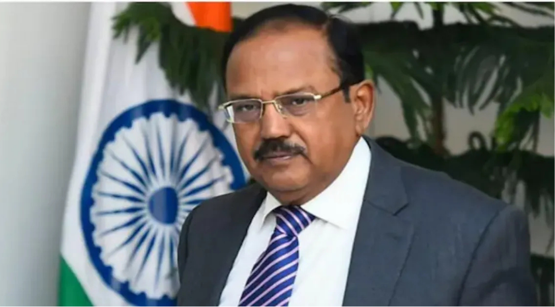 ஆப்பரேஷன் சிந்தூர் குறித்து பேசிய தேசிய பாதுகாப்பு ஆலோசகர் அஜித் தோவல்