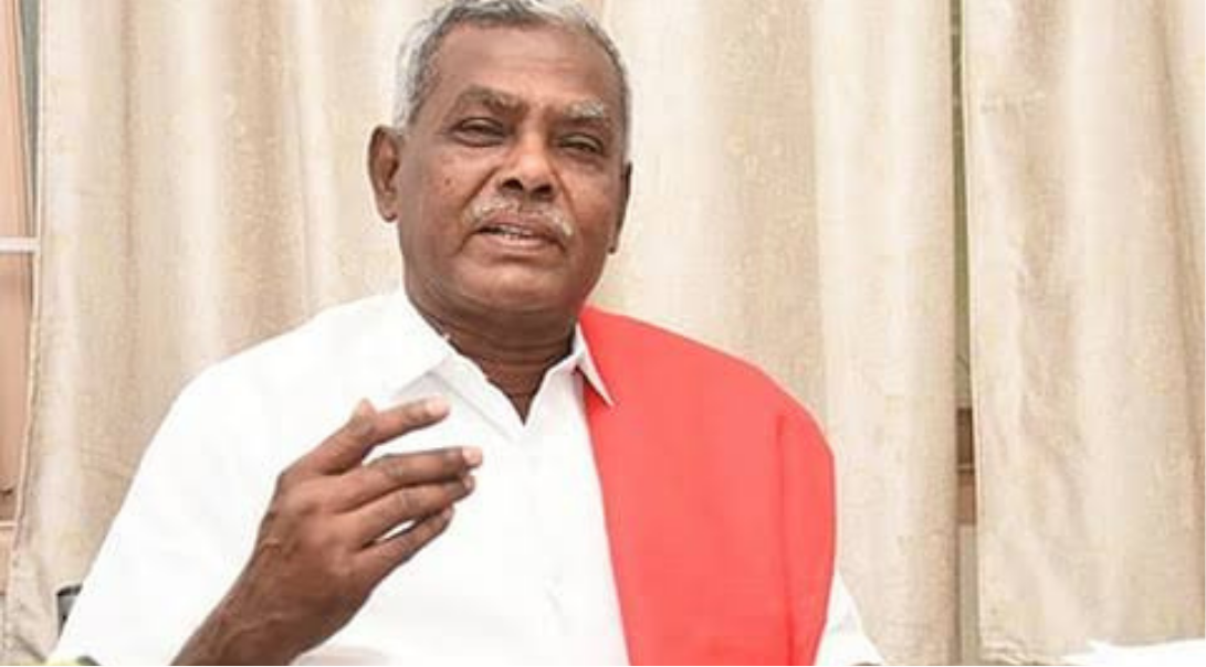 தலைமைச் செயலர் மீது நடவடிக்கை கோரி மார்க்சிஸ்ட் கம்யூனிஸ்ட் கட்சி வலியுறுத்தல்