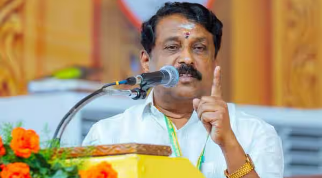 சட்டமன்றத்தில் சாதி, மத விவகாரங்களை தவிர்க்க வேண்டும் என நயினார் நாகேந்திரன் வலியுறுத்தல்