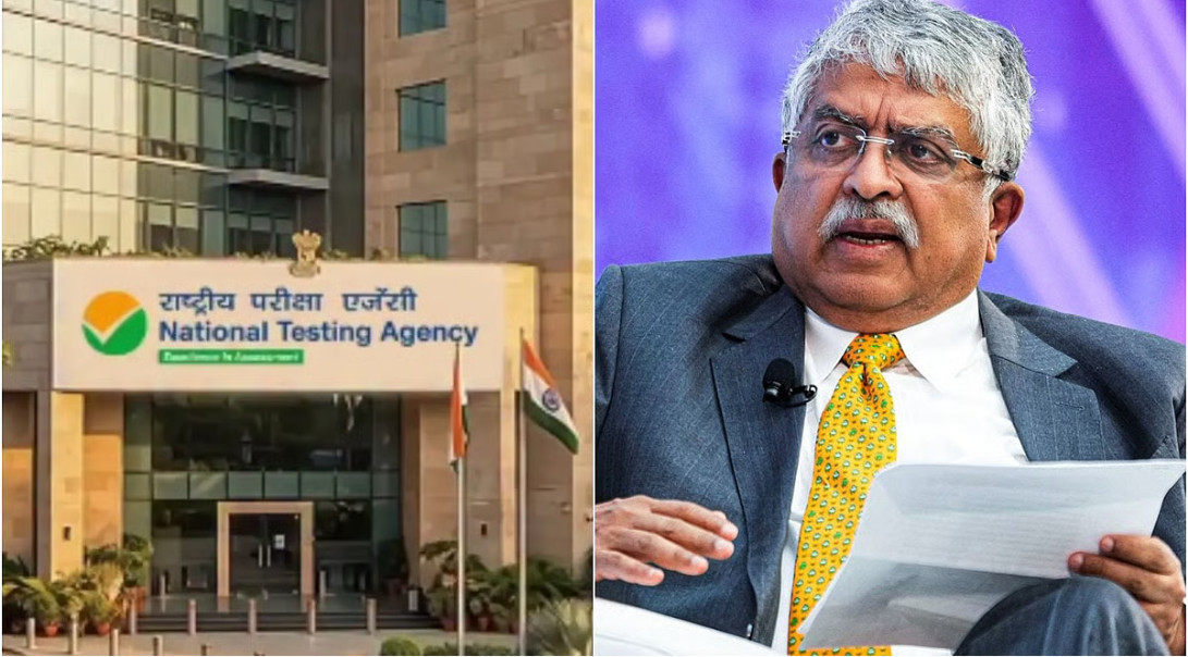 தேர்வு சீர்திருத்தத்திற்காக நந்தன் நிலேகனி தலைமையில் அமைக்கப்பட்ட உயர்மட்ட குழு