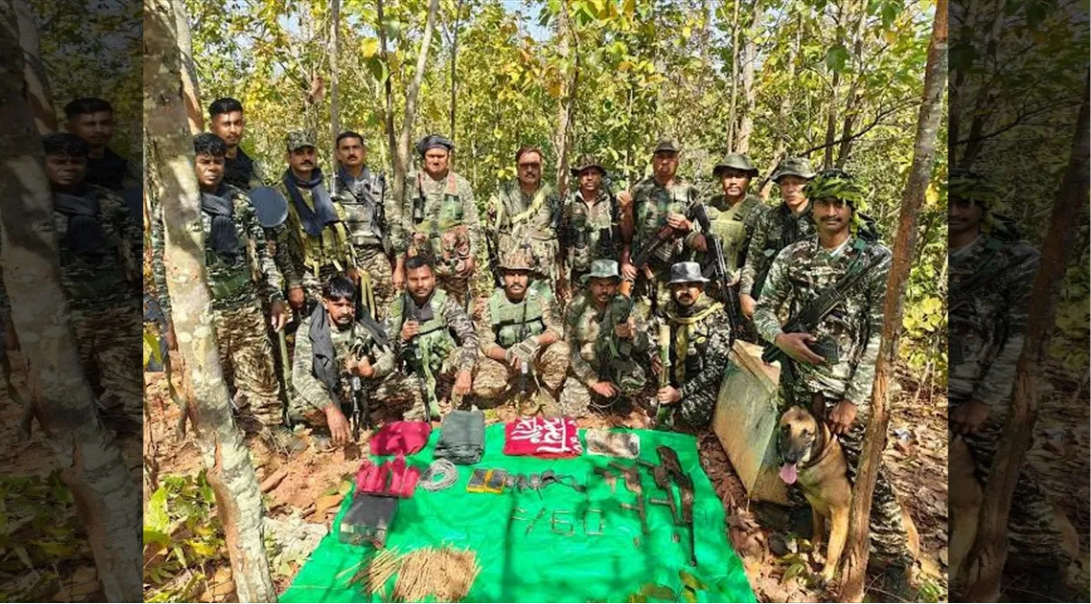 ஜார்க்கண்டில் நக்சல் தலைவன் ஆசிம் மொண்டலை பிடிக்க போலீசார் அறிவித்த ரூ.1 கோடி வெகுமதி