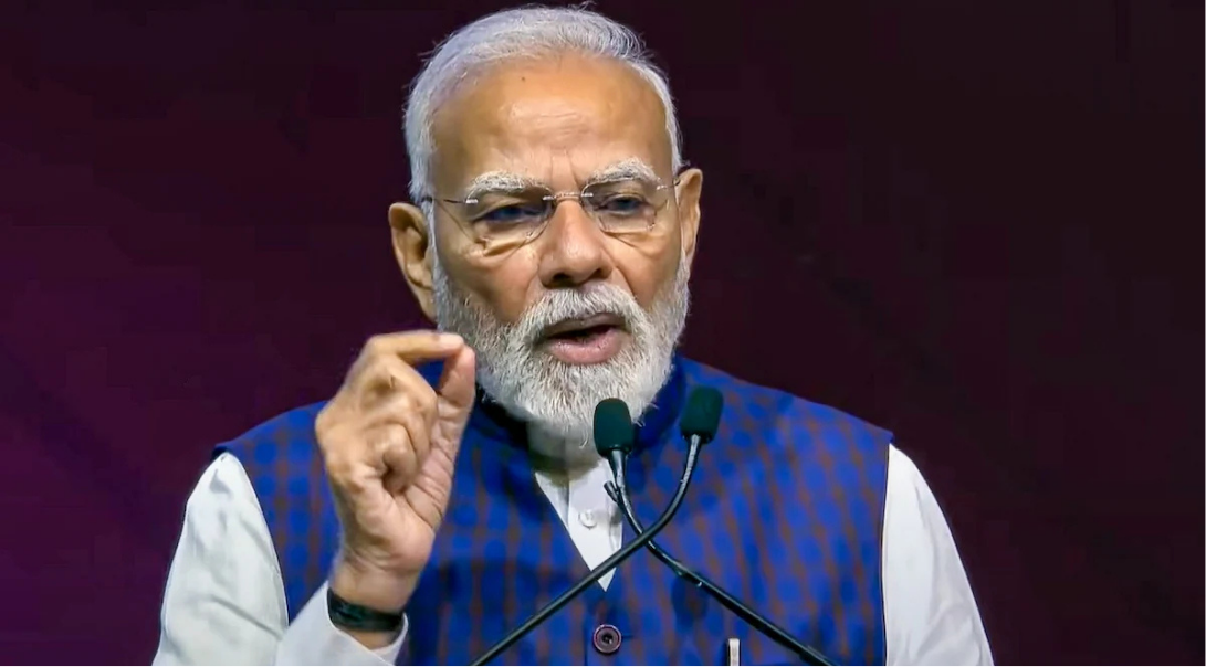 தாஷ்கன்ட் பல்கலைக்கழக நிகழ்ச்சியில் திருக்குறளை உஸ்பெக் மொழியில் மொழிபெயர்க்க பிரதமர் மோடி வேண்டுகோள்