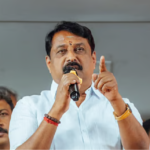 மேகேதாட்டு அணை மற்றும் காவிரி நீர் விவகாரம் குறித்து அறிக்கை வெளியிட்ட தமிழக பாஜக தலைவர் நயினார் நாகேந்திரன்.