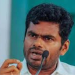 சுற்றுச்சூழல் பாதுகாப்பு குறித்து வீடியோ மூலம் பேசிய வீ த லீடர்ஸ் தலைவர் அண்ணாமலை.