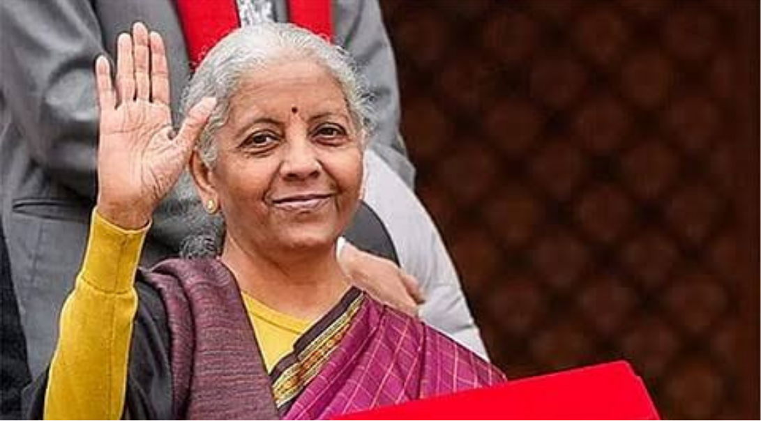 இந்திய பொருளாதார வளர்ச்சி குறித்து நிதியமைச்சர் நிர்மலா சீதாராமன் பேச்சு