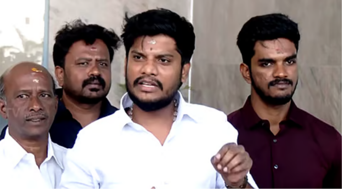 கோவில்களில் மொபைல் போன் தடைக்கு அமைச்சர் ரமேஷ் விளக்கம்