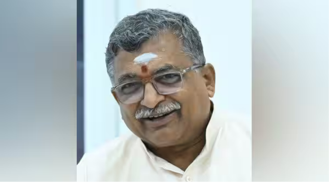 ஹிந்துக்களின் பிறப்பு விகிதம் குறித்து விஎச்பி பொதுச்செயலர் மிலிந்த் பராண்டே பேச்சு